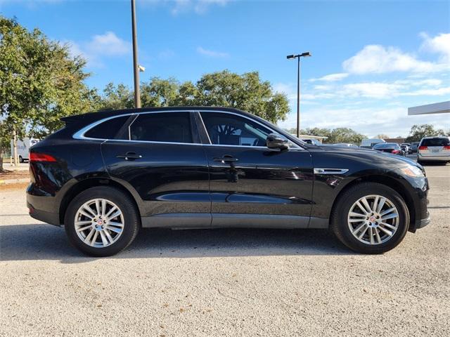 used 2019 Jaguar F-PACE car, priced at $20,997