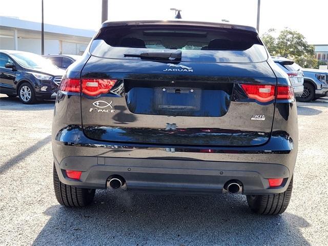 used 2019 Jaguar F-PACE car, priced at $20,997