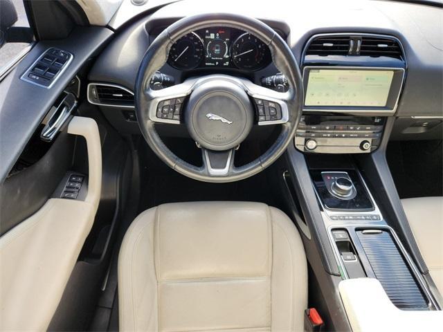 used 2019 Jaguar F-PACE car, priced at $20,997