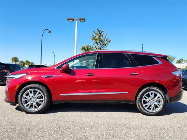new 2024 Buick Enclave car, priced at $53,485
