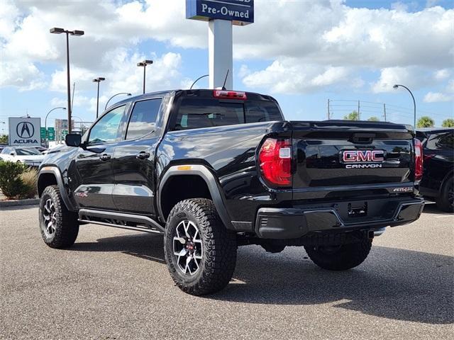 new 2024 GMC Canyon car, priced at $54,885