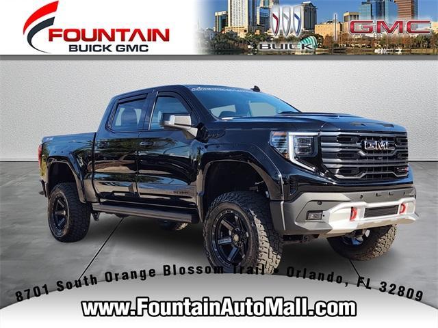 new 2026 GMC Sierra 1500 car, priced at $72,700