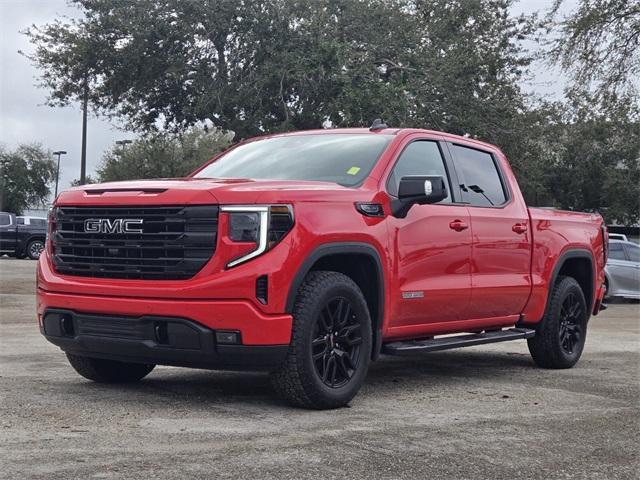 new 2024 GMC Sierra 1500 car, priced at $64,425