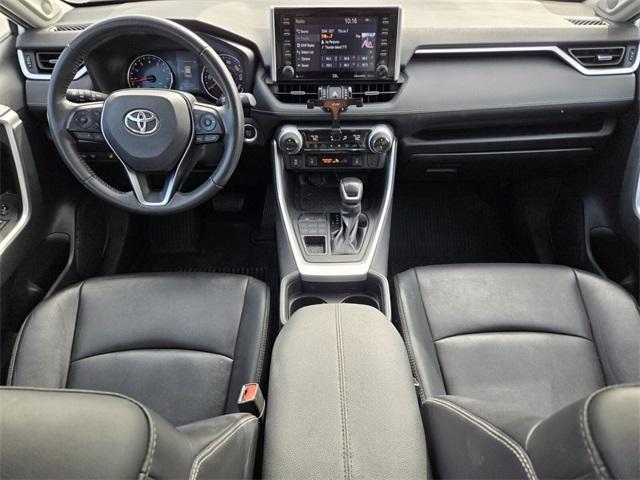 used 2019 Toyota RAV4 car, priced at $18,997