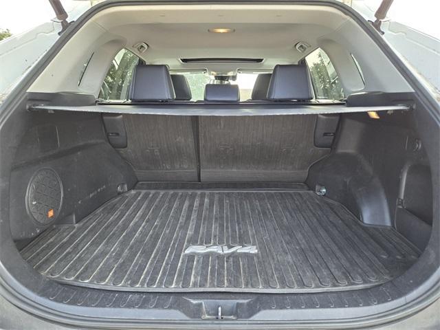 used 2019 Toyota RAV4 car, priced at $18,997