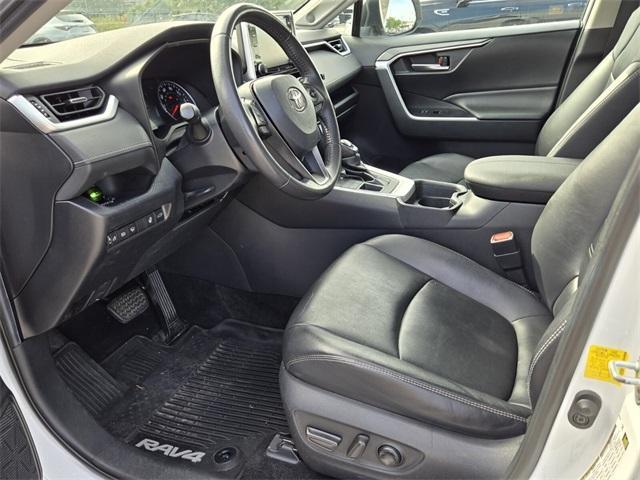 used 2019 Toyota RAV4 car, priced at $18,997