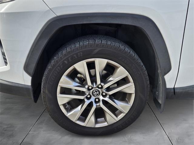 used 2019 Toyota RAV4 car, priced at $18,997