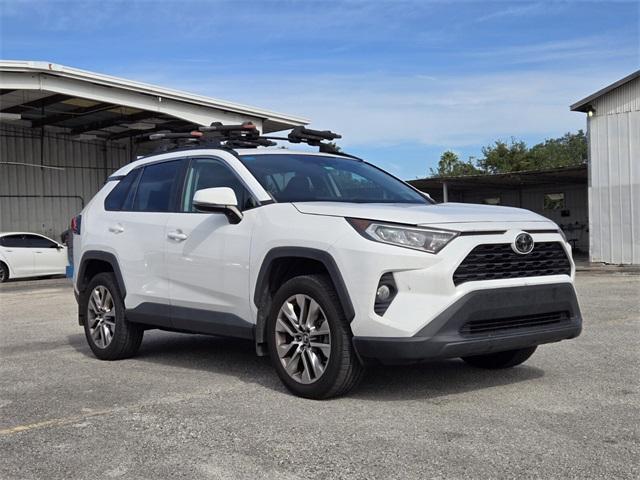 used 2019 Toyota RAV4 car, priced at $18,997