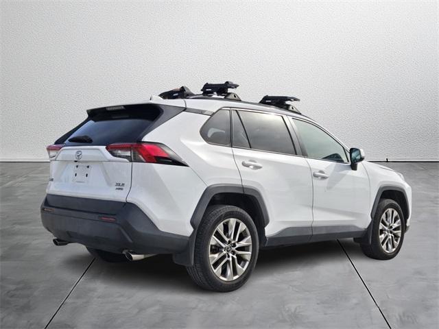 used 2019 Toyota RAV4 car, priced at $18,997