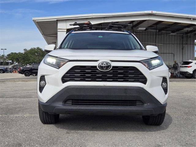 used 2019 Toyota RAV4 car, priced at $18,997