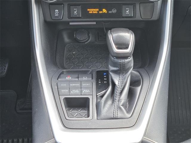 used 2019 Toyota RAV4 car, priced at $18,997