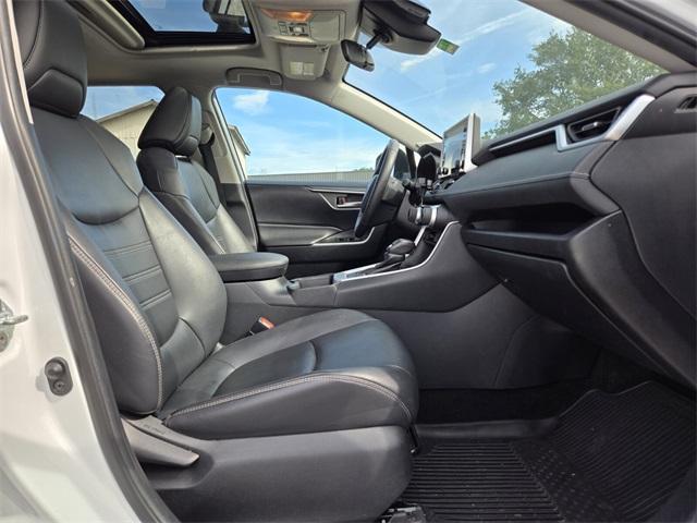 used 2019 Toyota RAV4 car, priced at $18,997