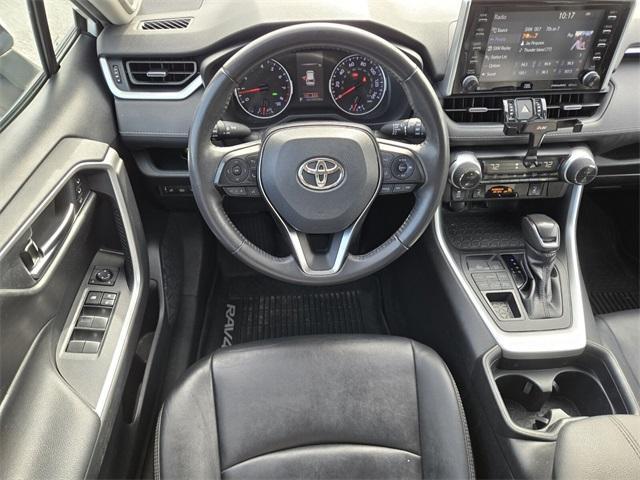 used 2019 Toyota RAV4 car, priced at $18,997