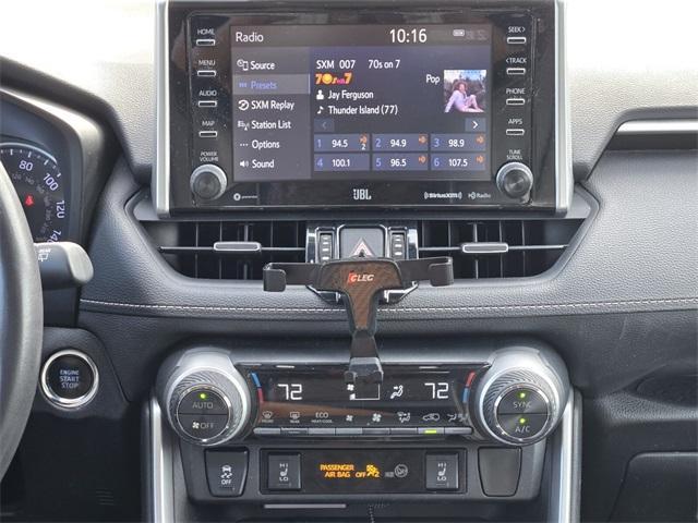 used 2019 Toyota RAV4 car, priced at $18,997