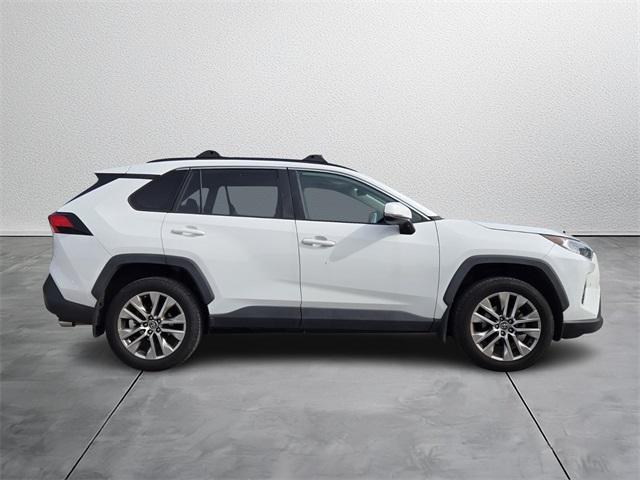 used 2019 Toyota RAV4 car, priced at $18,997