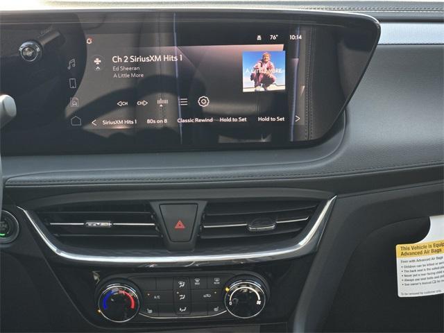 new 2026 Buick Encore GX car, priced at $30,585