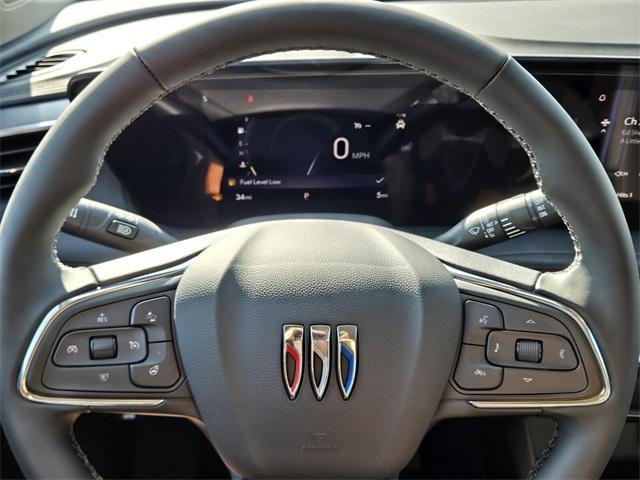 new 2026 Buick Encore GX car, priced at $30,585