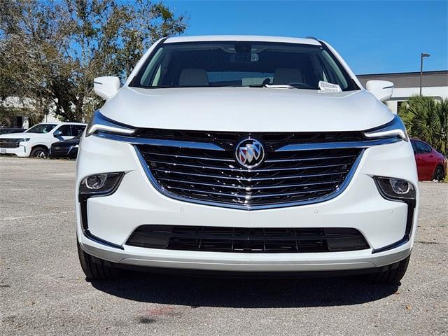 new 2024 Buick Enclave car, priced at $43,795