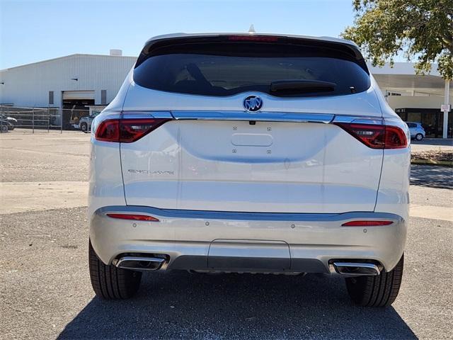 new 2024 Buick Enclave car, priced at $43,795