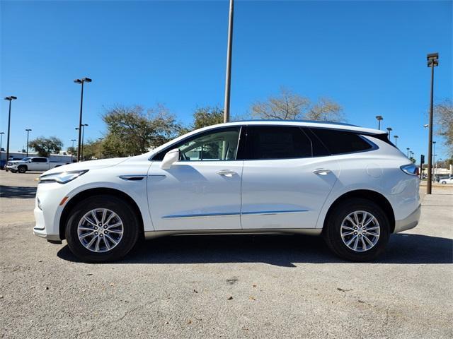 new 2024 Buick Enclave car, priced at $43,795