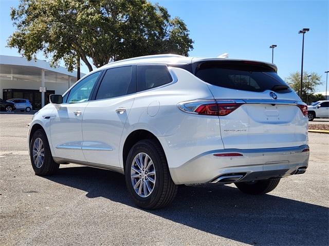 new 2024 Buick Enclave car, priced at $43,795