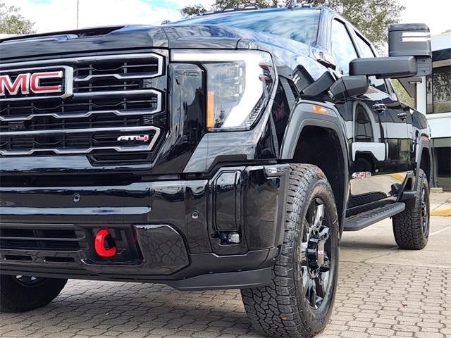 new 2025 GMC Sierra 3500 car, priced at $88,260