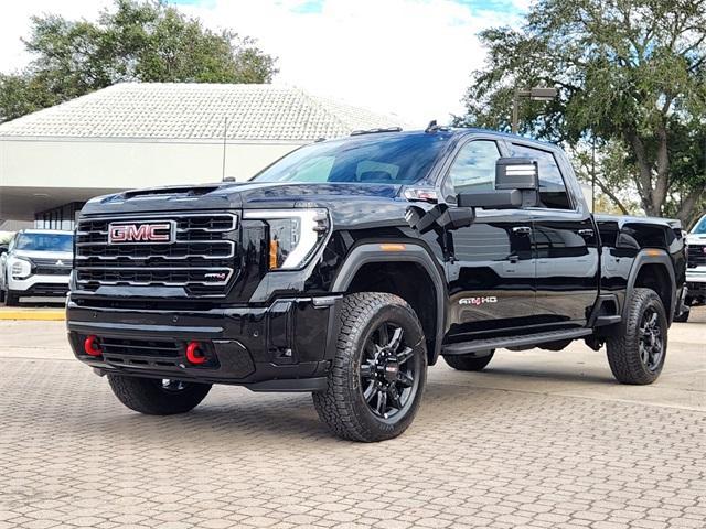 new 2025 GMC Sierra 3500 car, priced at $88,260