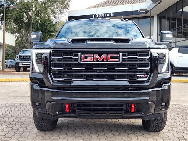 new 2025 GMC Sierra 3500 car, priced at $88,260