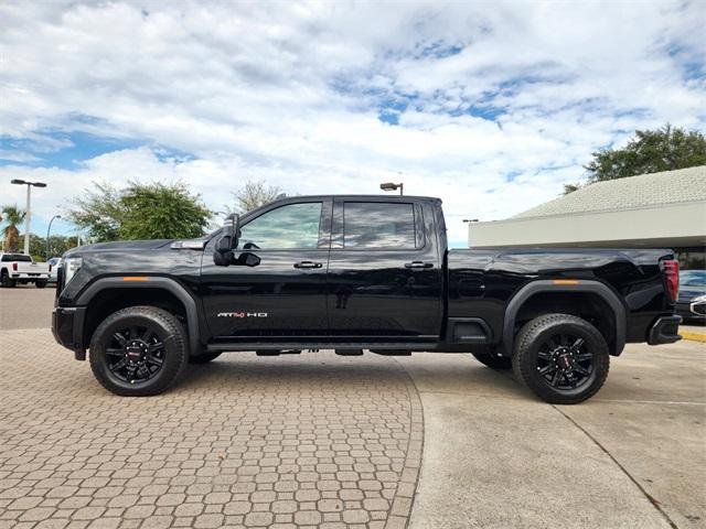 new 2025 GMC Sierra 3500 car, priced at $88,260