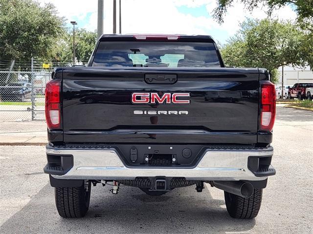 new 2024 GMC Sierra 2500 car, priced at $65,505