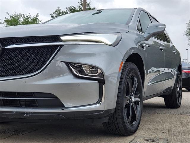 new 2024 Buick Enclave car, priced at $53,135