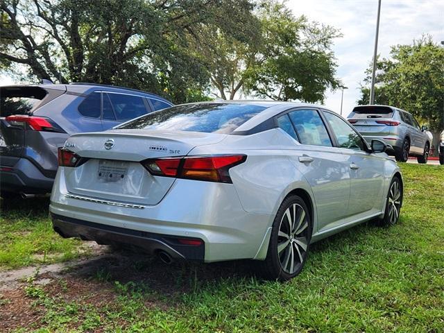 used 2021 Nissan Altima car, priced at $16,997