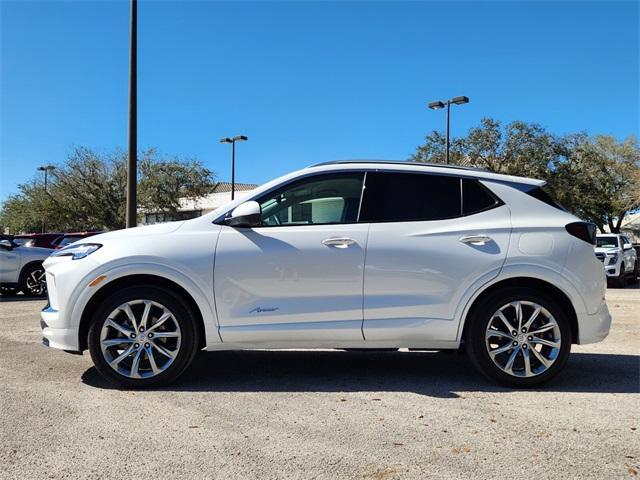 new 2025 Buick Encore GX car, priced at $32,995