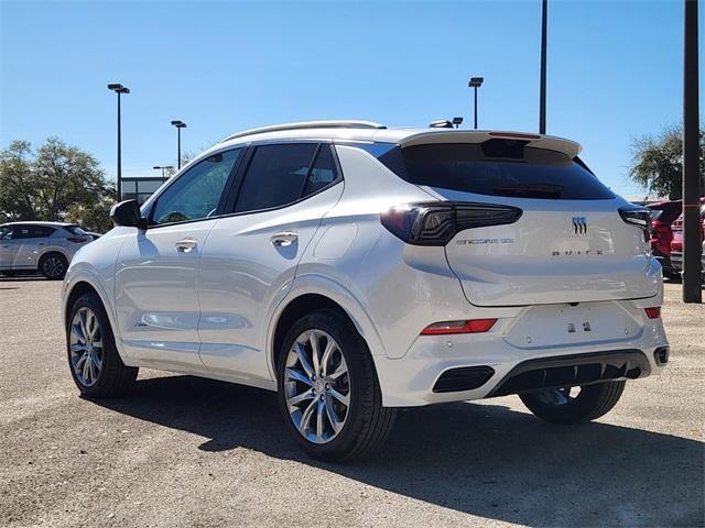 new 2025 Buick Encore GX car, priced at $32,995