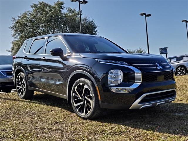 used 2022 Mitsubishi Outlander car, priced at $18,997