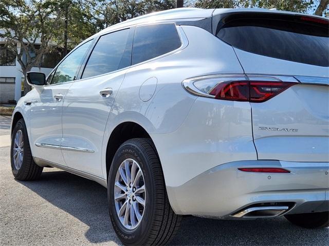 new 2023 Buick Enclave car, priced at $46,810