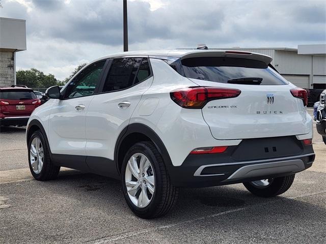 new 2025 Buick Encore GX car, priced at $28,290