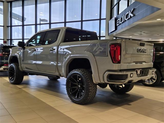 new 2025 GMC Sierra 1500 car, priced at $72,000