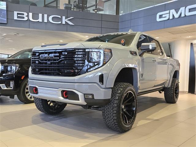 new 2025 GMC Sierra 1500 car, priced at $72,000