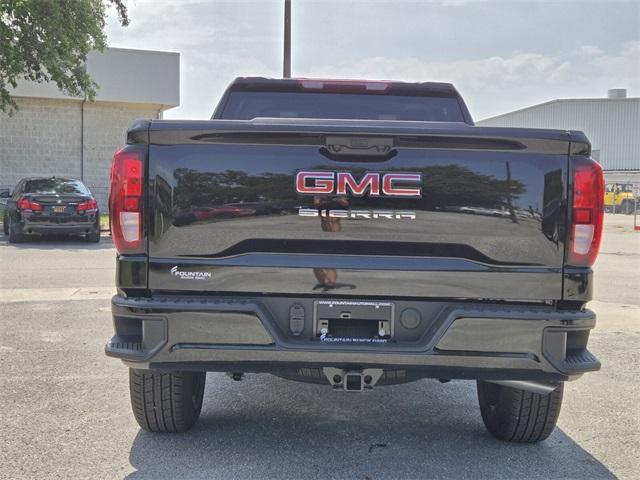 new 2025 GMC Sierra 1500 car, priced at $39,825