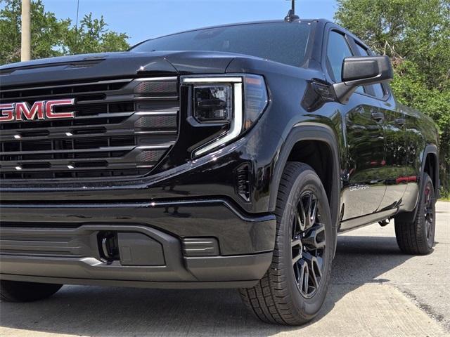 new 2025 GMC Sierra 1500 car, priced at $39,825
