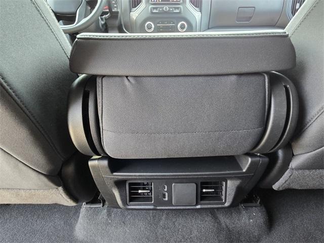 new 2025 GMC Sierra 1500 car, priced at $39,825