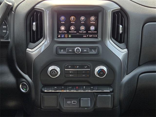 new 2025 GMC Sierra 1500 car, priced at $39,825