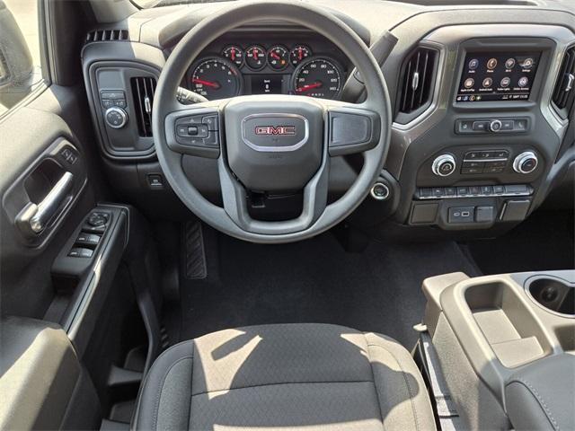 new 2025 GMC Sierra 1500 car, priced at $39,825