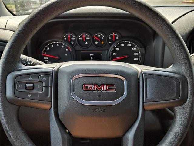 new 2025 GMC Sierra 1500 car, priced at $39,825