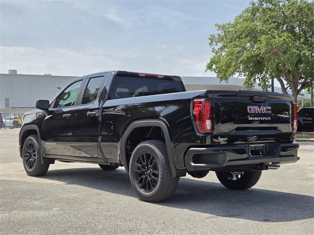 new 2025 GMC Sierra 1500 car, priced at $39,825