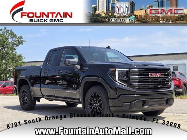 new 2025 GMC Sierra 1500 car, priced at $39,825