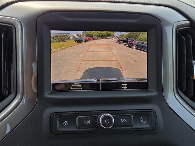 new 2025 GMC Sierra 1500 car, priced at $39,825