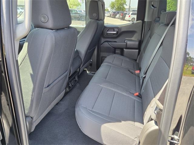 new 2025 GMC Sierra 1500 car, priced at $39,825