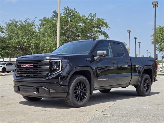 new 2025 GMC Sierra 1500 car, priced at $39,825